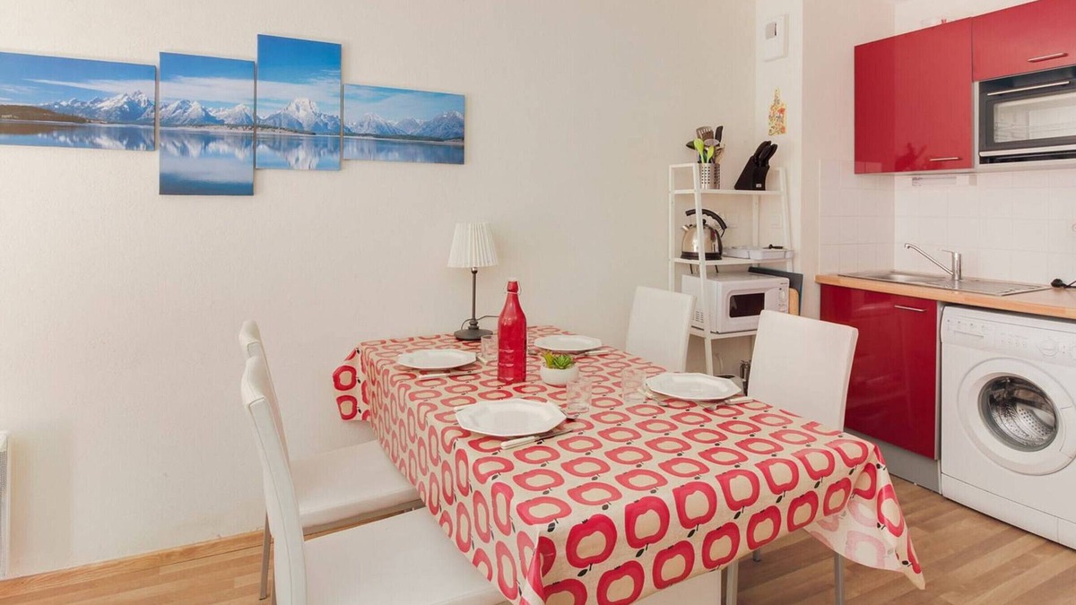 Sers Apartment | Apartment Barèges, 1 bedroom, 6 persons