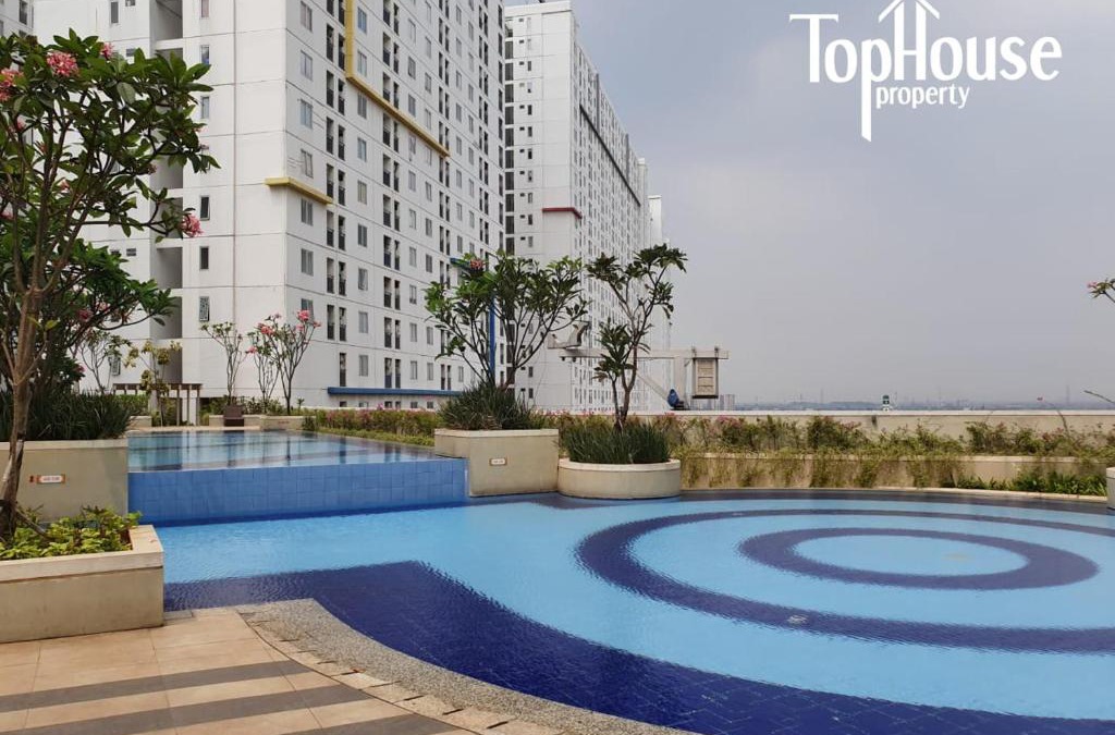 Jatinegara Apartment | Apartment Bassura City by Travelibu