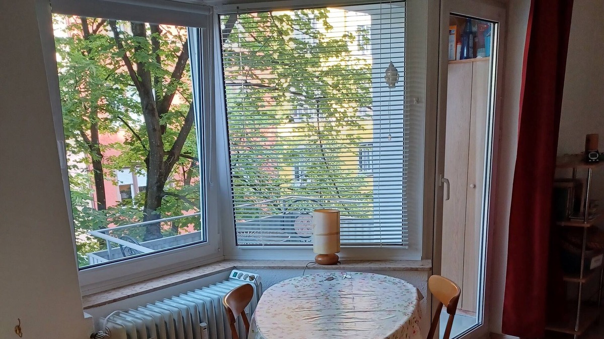 Altstadt Apartment | Apartment "Baumkrone" with Balcony & Wi-Fi