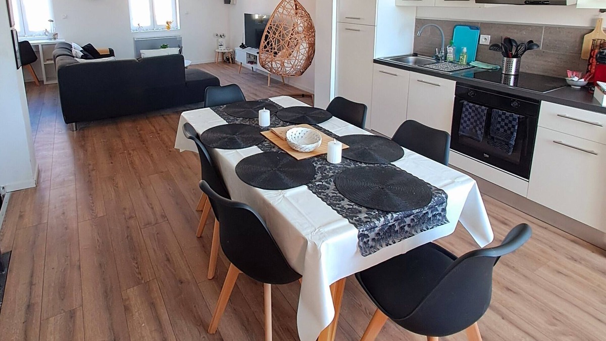 Le Bizet Apartment | Apartment Be Zen ô Bizet, up to 5 people. Pets allowed