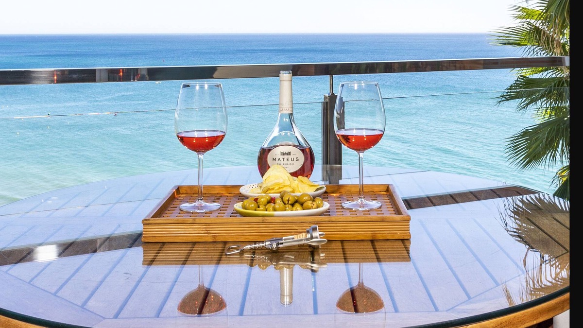 Torremolinos City Centre Apartment | Apartment Beach Sea View Torremolinos Center