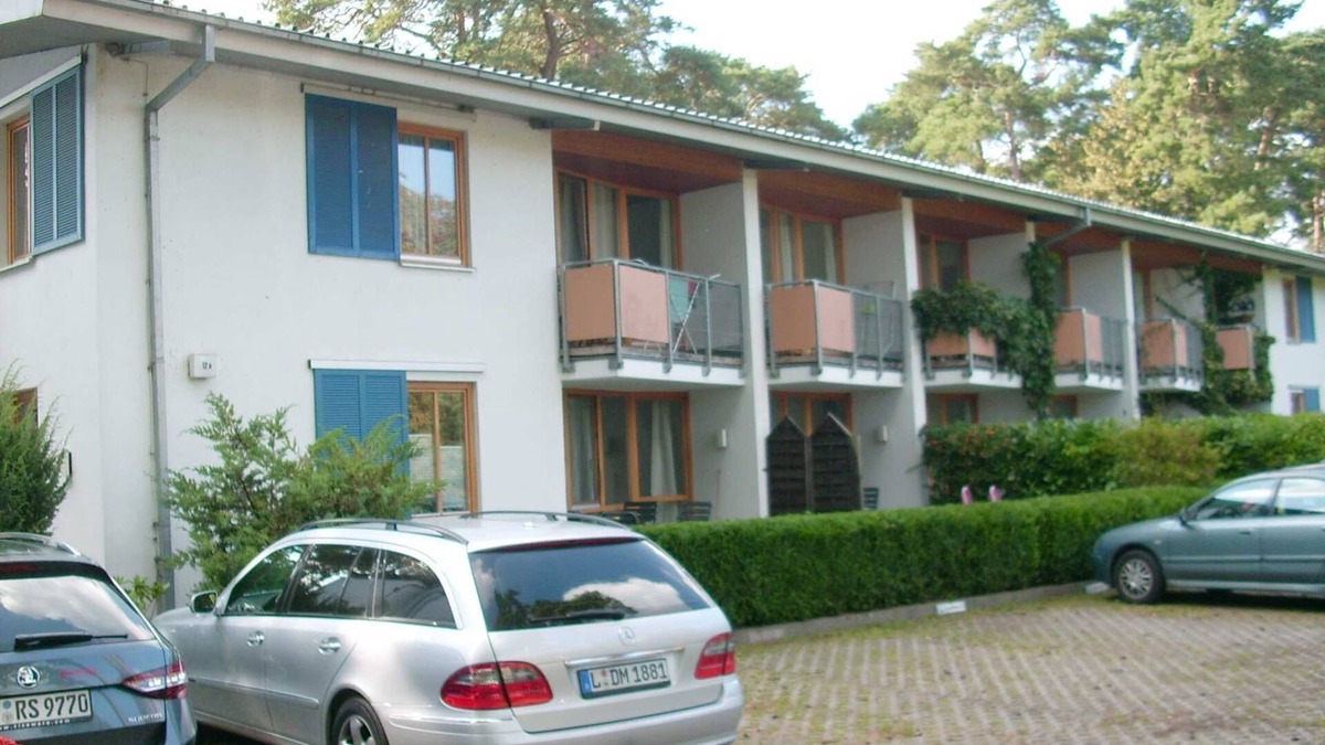 Lubmin Apartment | Apartment beach villa DH-78521