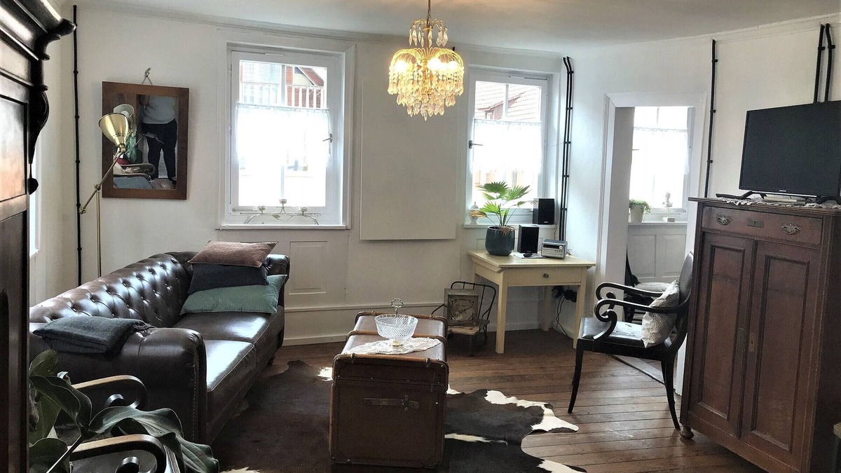 Muensingen Apartment | Apartment 'Bei Der Kirch' with Shared Terrace and Wi-Fi