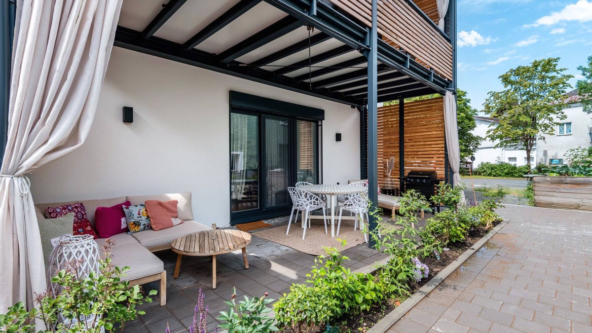 Miltach Apartment | Apartment 'bei Thérèse Eg+additional room' with Terrace and Wi-Fi