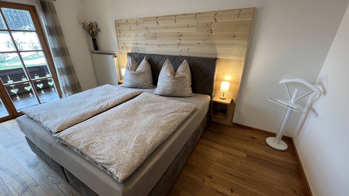 Schleching Apartment | Apartment "Beim Mühltaler I" in the middle of nature
