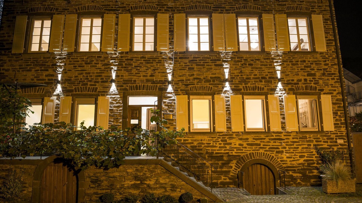Bremm Apartment | Apartment "BelEtage" in the old manor house