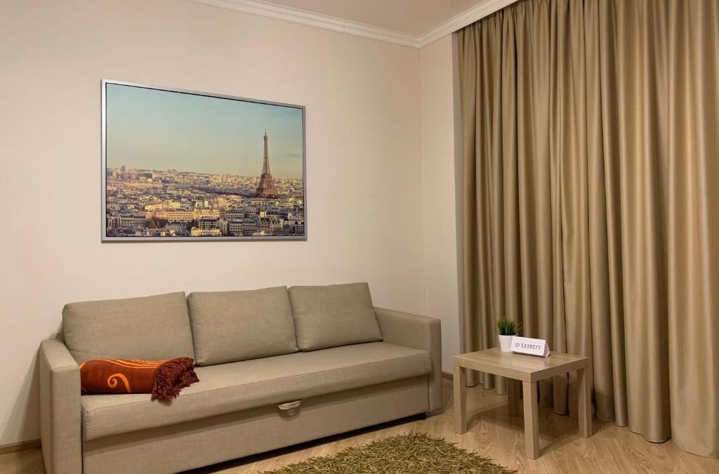 Nizhny Novgorod Apartment | Apartment Belinskogo 15
