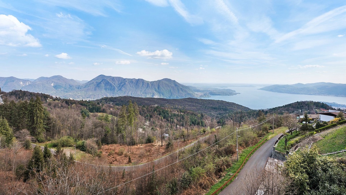 Premeno Apartment | Apartment Bella Vista with Lake View, Garden & Wi-Fi