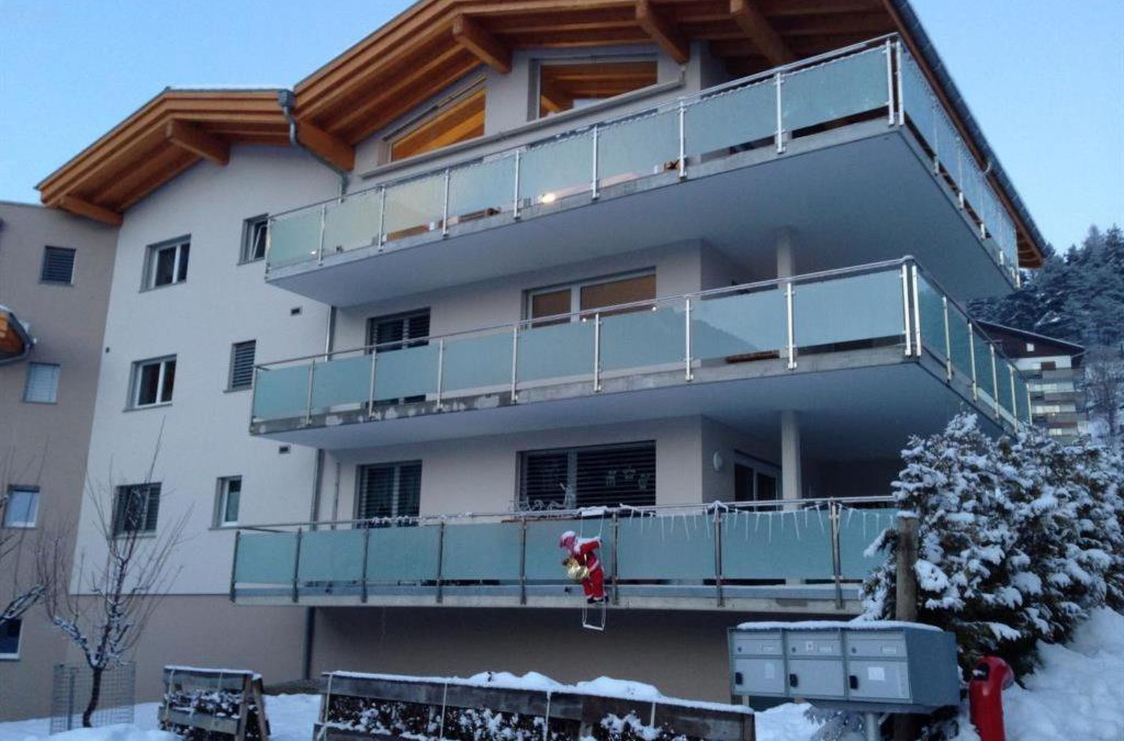 Fiesch Apartment | Apartment Bellevue Rey by Interhome