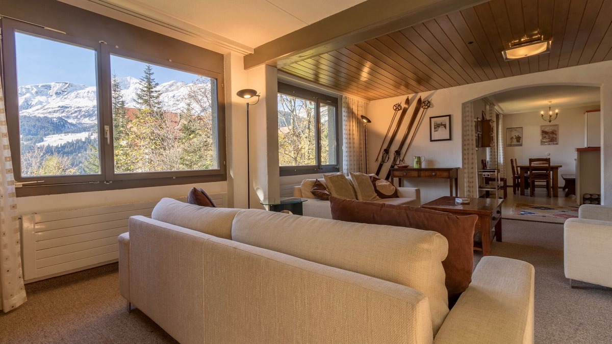 Wengen Apartment | Apartment Belvedere