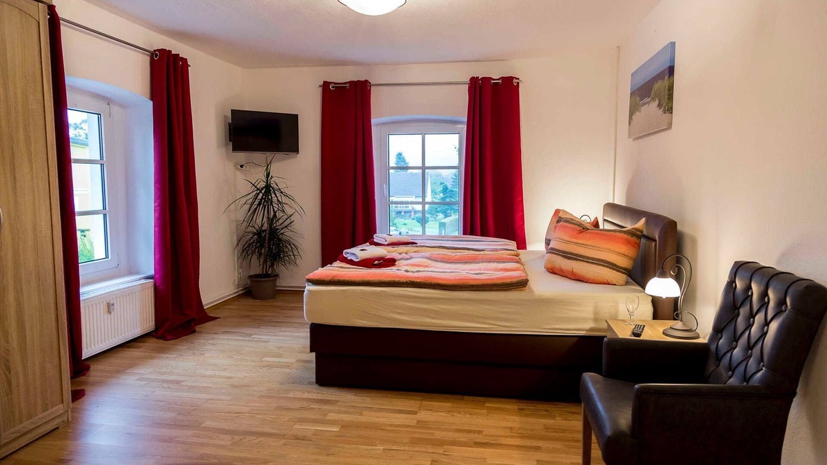 Klein Upahl Apartment | Apartment - Berding, Frank (Gutshof am See)