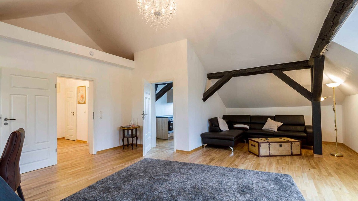 Klein Upahl Apartment | Apartment - Berding, Frank (Gutshof am See)