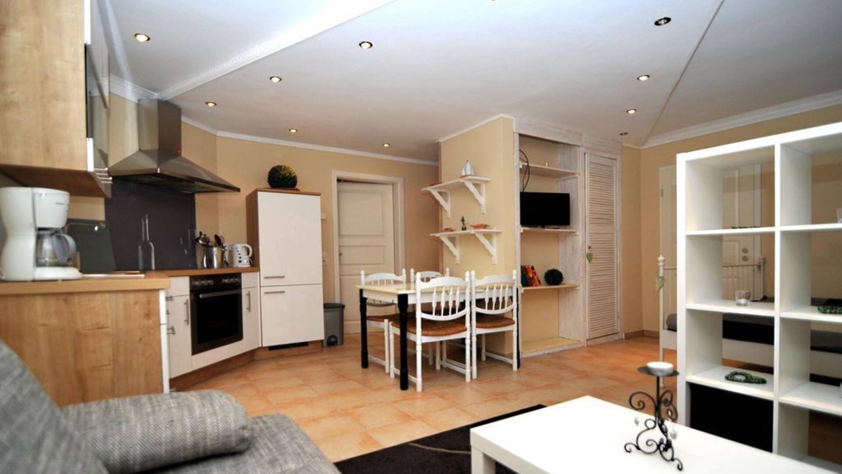 Bad Breisig Apartment | Apartment Bergkönig - apartment/apartment, shower, toilet, 2 bedrooms