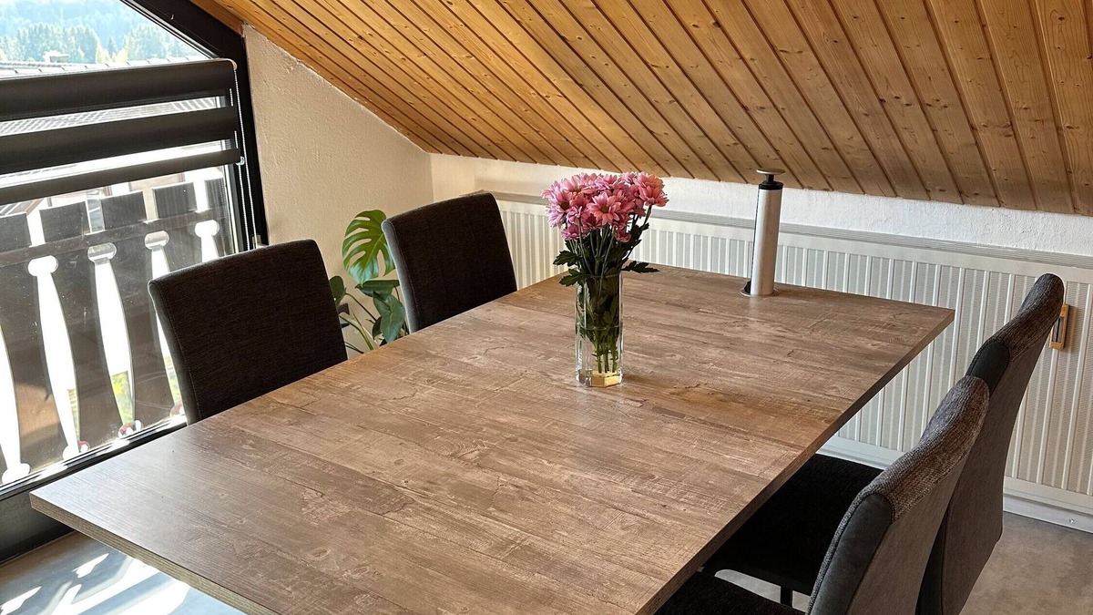 Bitz Apartment | Apartment 'Bergliebe' with Mountain View and Wi-Fi