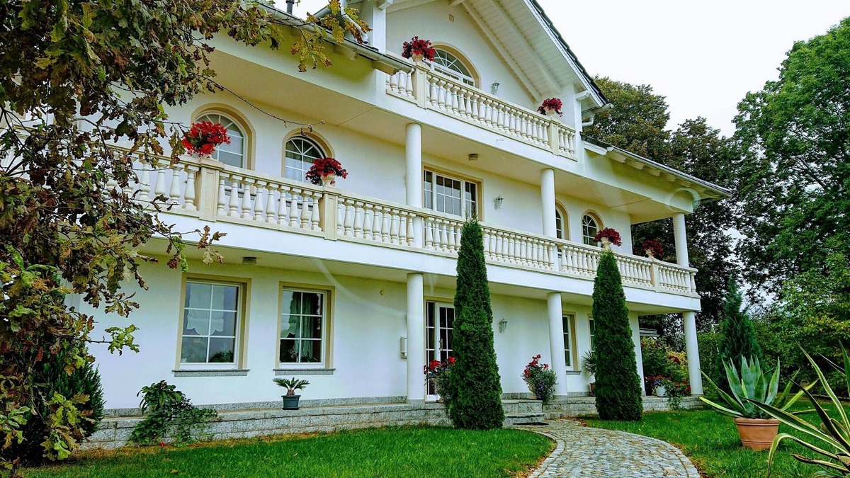 Schalkau Apartment | Apartment Bergschlösschen