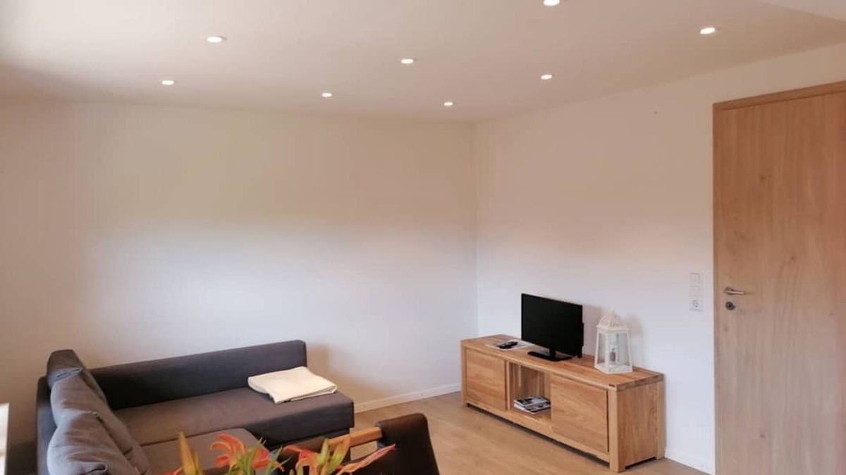 Elzach Apartment | Apartment Bergwiese, 75sqm, 2 bedrooms, living/bedroom, terrace, max. 5 persons