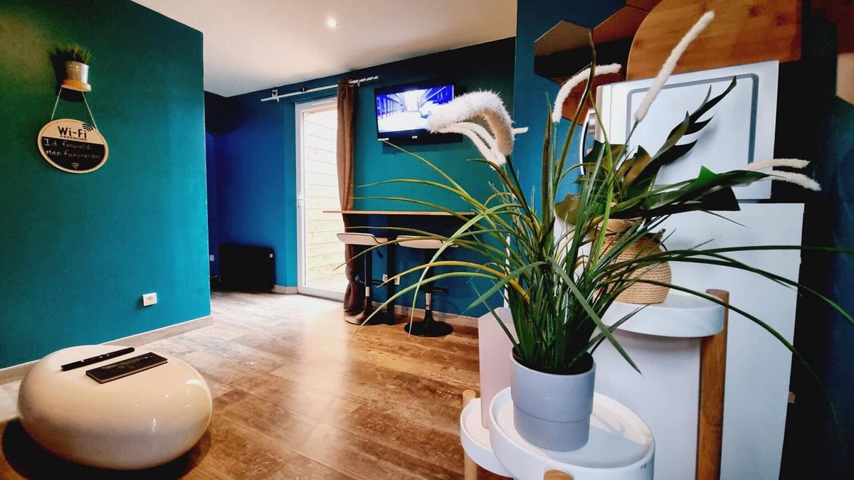 Berlaimont Apartment | Apartment Berlaimont, 1 bedroom, 2 persons
