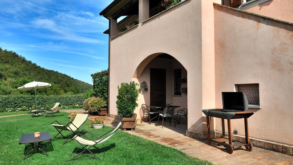 Corciano Other | Apartment BERRIES (Agriturismo Il Corniolo)