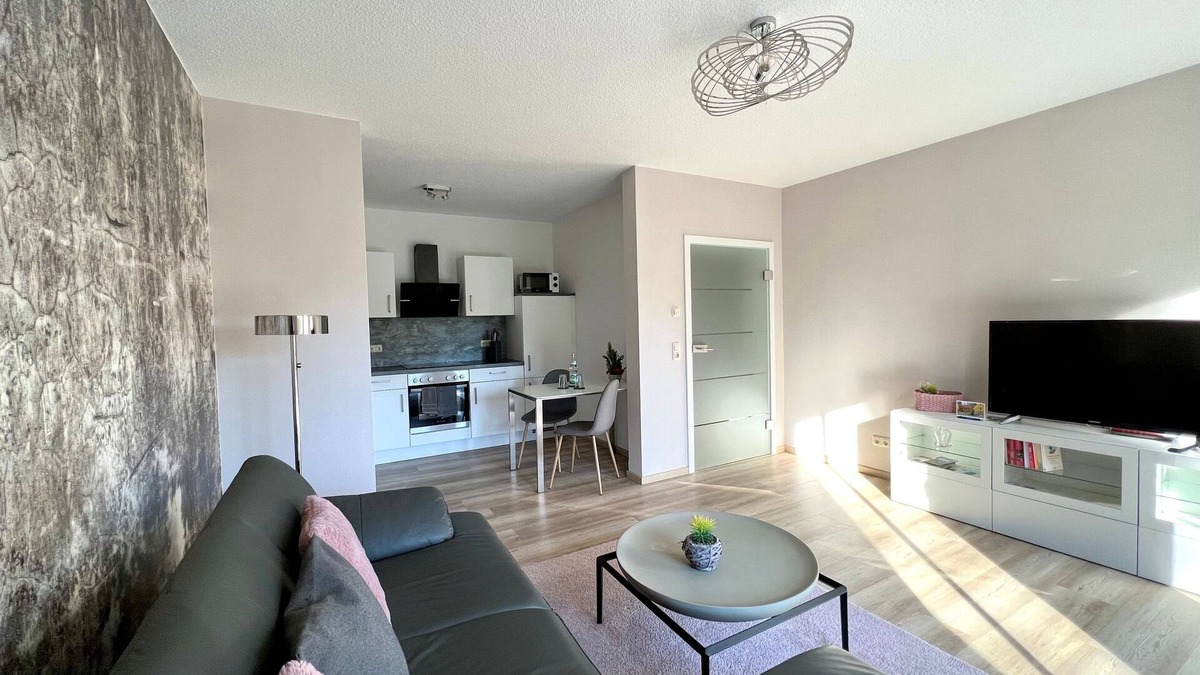 Ballenstedt Apartment | Apartment Bertchen - Zillehof