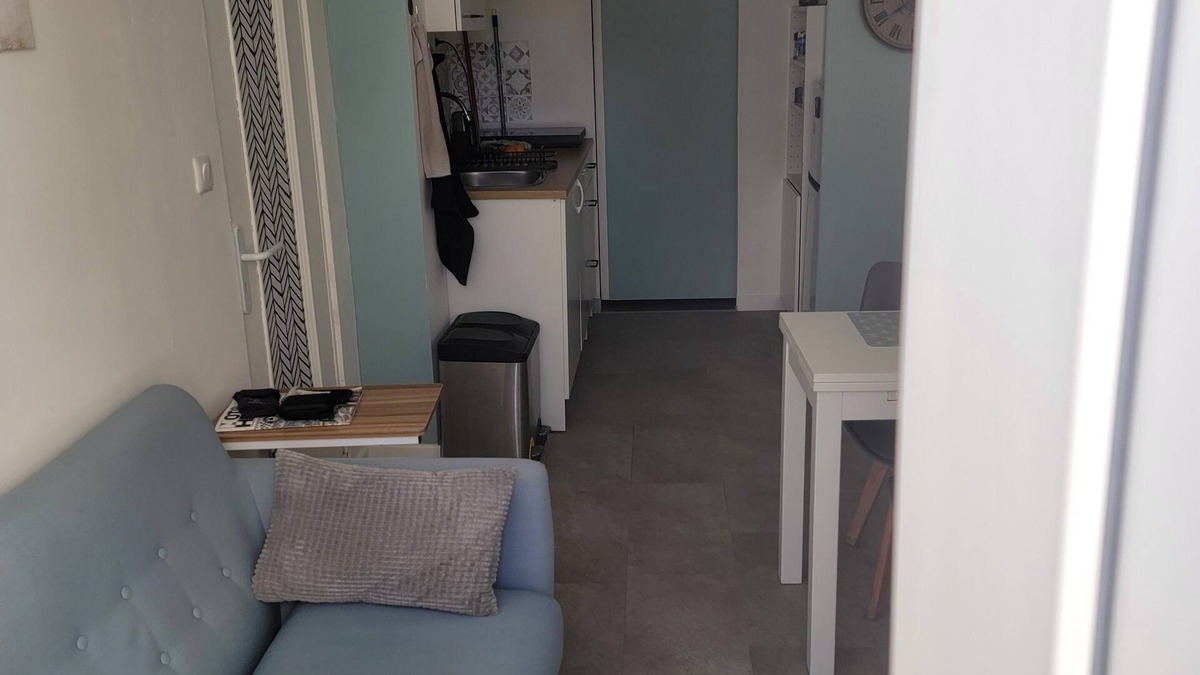 Chateaufort Apartment | Apartment between town and country