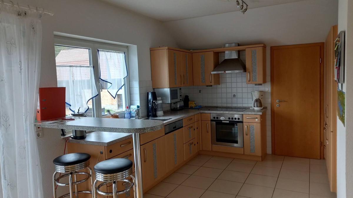 Stockach Apartment | Apartment Bettina - Holidays on Lake Constance 100sqm, max. 4 pers + 1 baby