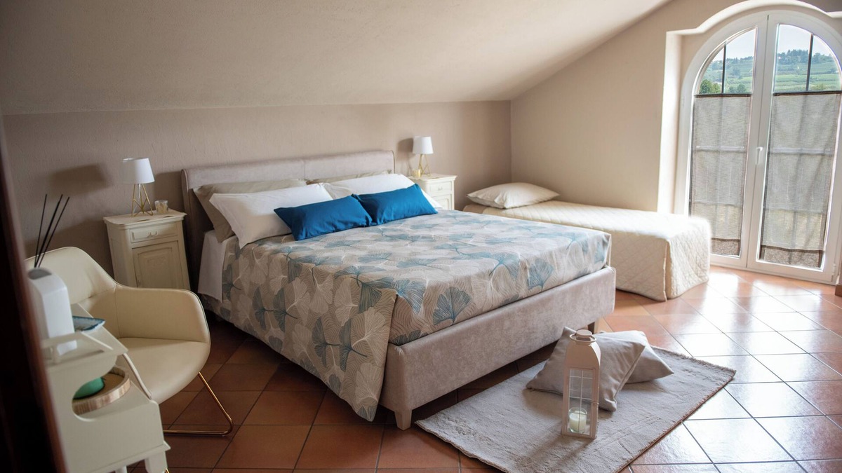 Vezza d'Alba Apartment | Apartment between Langhe and Roero, 8 min drive from Alba, cozy and quiet