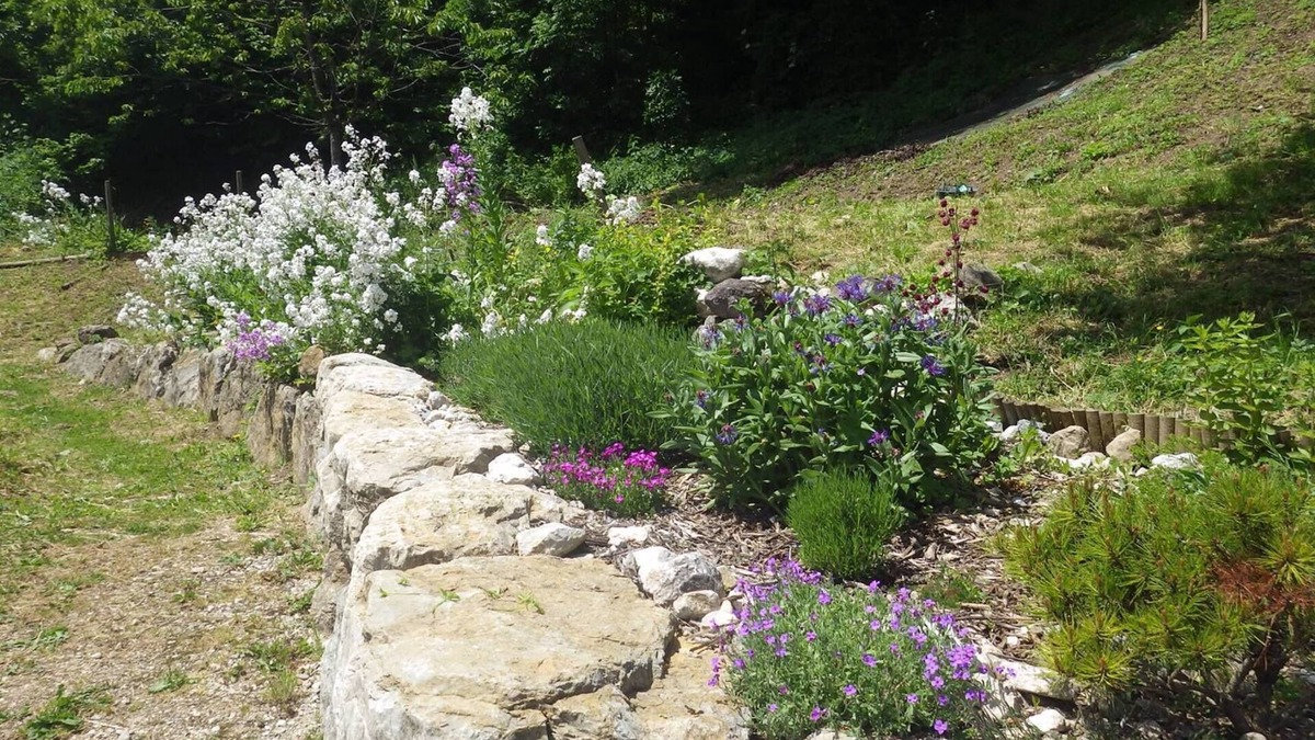Leschaux Apartment | Apartment between lake and mountain near Annecy