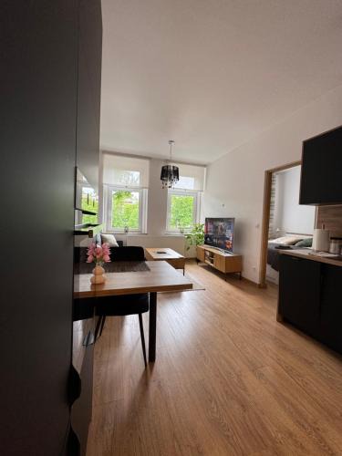 Zgorzelec Apartment | Apartment between the bridges