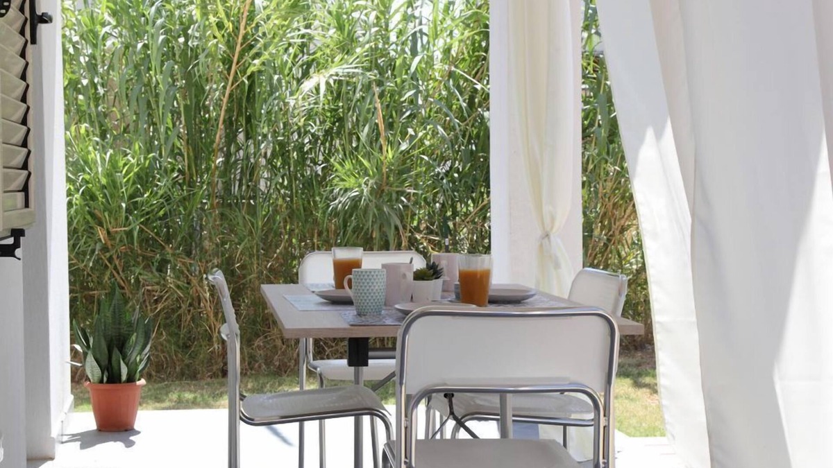 Tancau Sul Mare Apartment | Apartment Bianca Marea