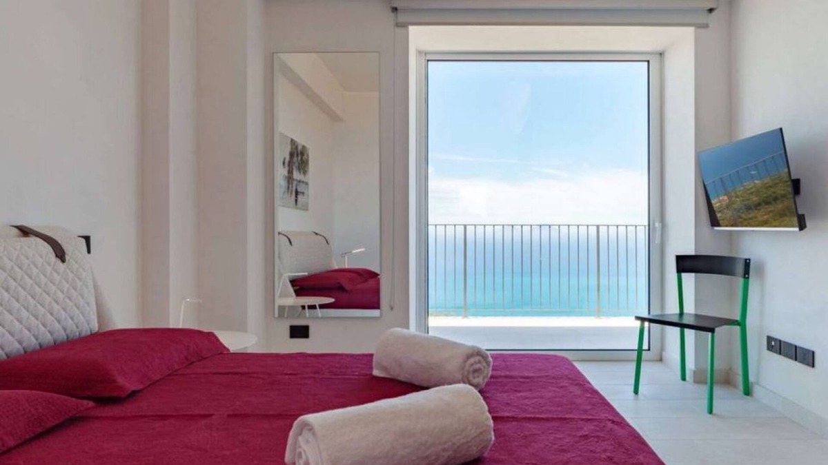 Naso Apartment | Apartment Biancolilla - Maina Country Resort - with pool, in Sicily