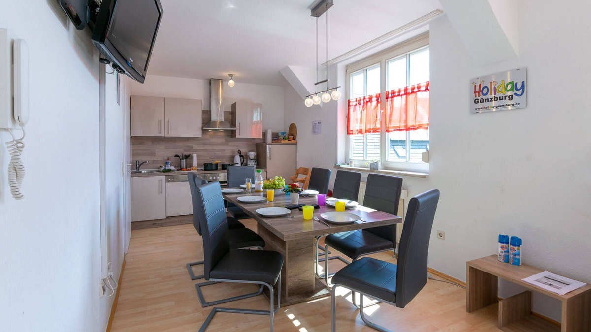 Ichenhausen Apartment | Apartment Big Family