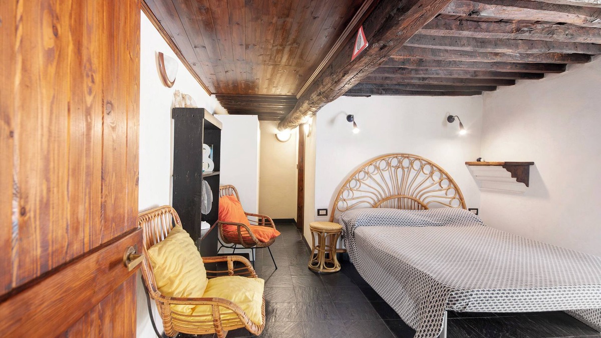 Bonassola Apartment | Apartment "Bilocale Victor" close to the Sea