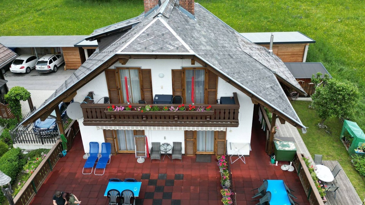 Naggl Apartment | Apartment 'Birke' with Lake View, Private Terrace and Wi-Fi