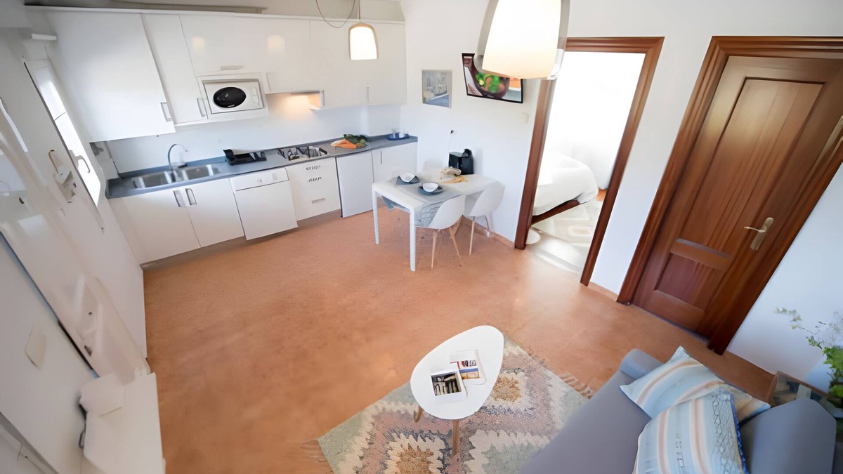 Sopuerta Apartment | Apartment 'Bizkar Bare 3' with Wi-Fi