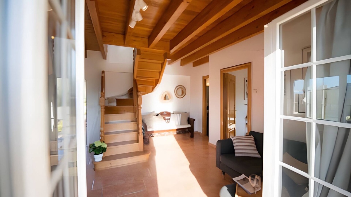 Sopuerta Apartment | Apartment 'Bizkar Bare 5' with Wi-Fi