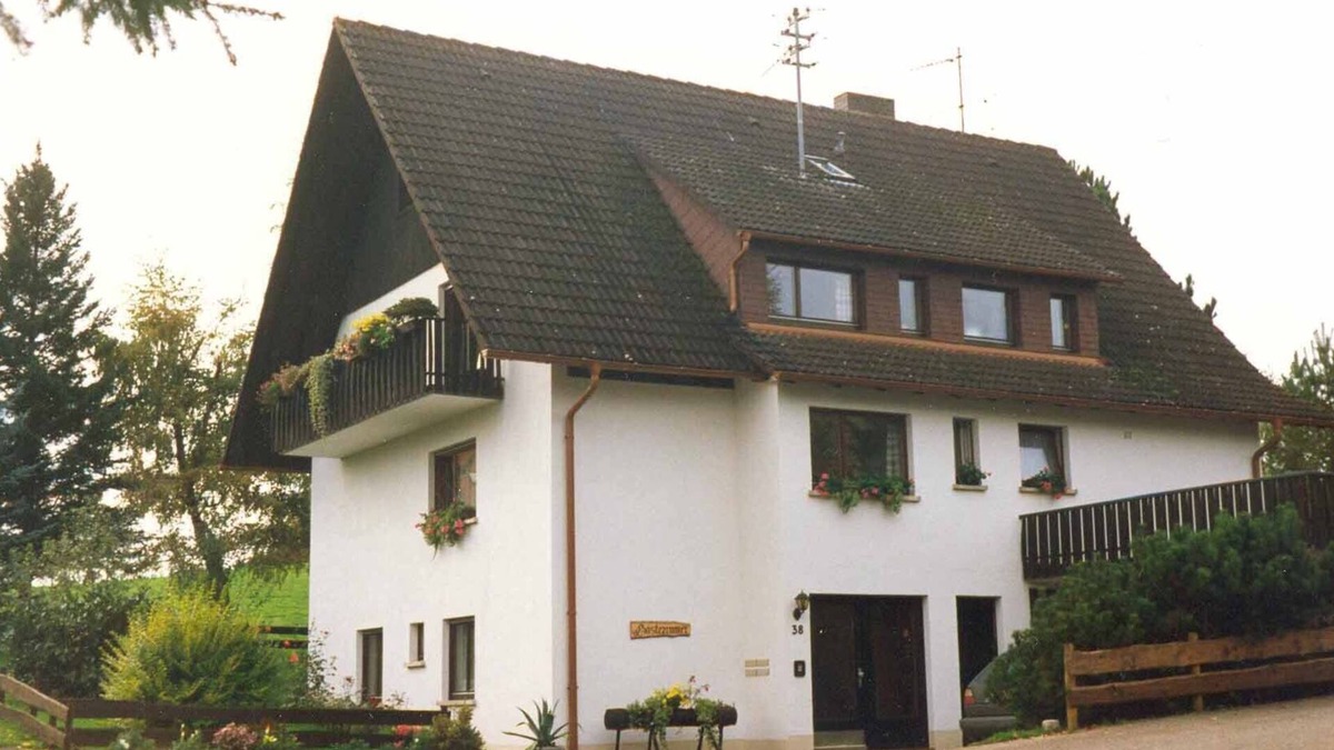 St. Peter im Schwarzwald Apartment | Apartment 'Blattmann' with Private Terrace and Wi-Fi
