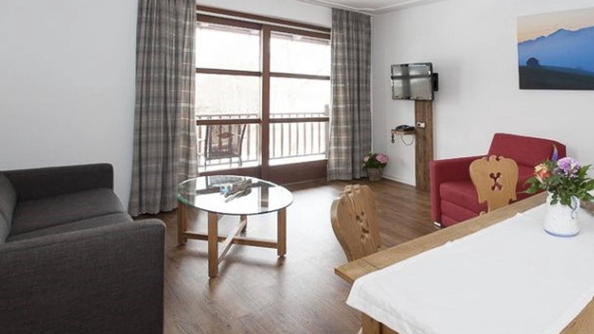 Seehausen am Staffelsee Apartment | Apartment Blaues Land with 52 sqm, 2-room apartment, max. for 4 persons