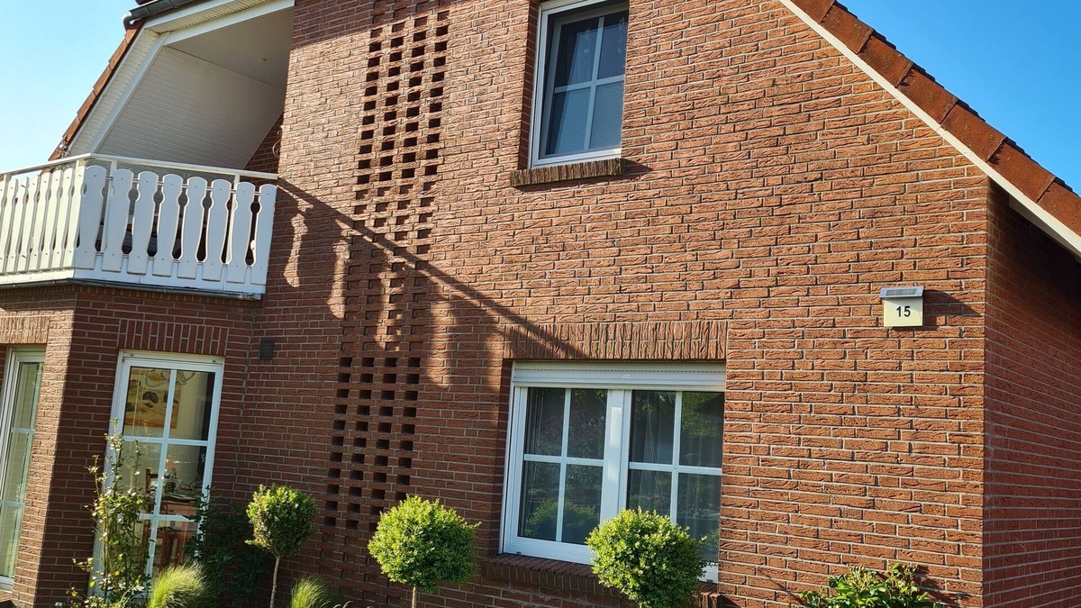 Dornum Apartment | Apartment Blick am Tief ⭐️⭐️⭐️⭐️