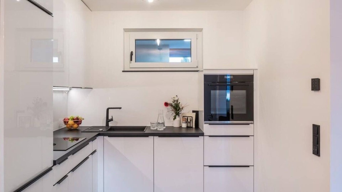 Bad Waltersdorf Apartment | Apartment Bliss - Rivervista Apartments