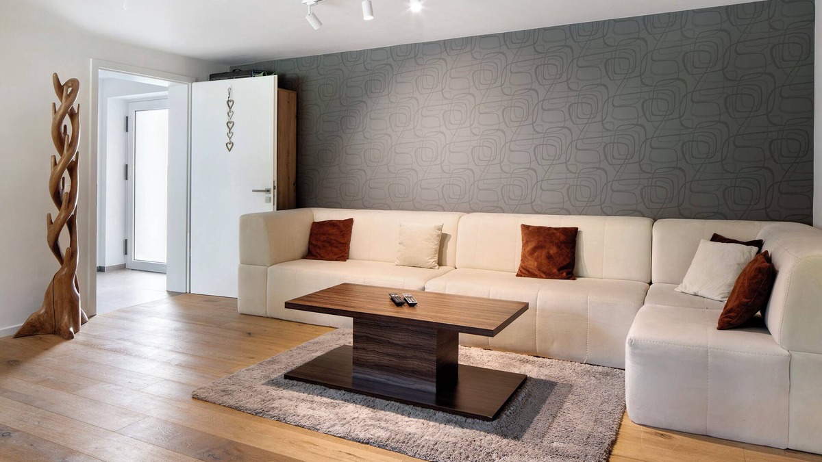 Hofsgrund Apartment | Apartment 'Bobbele' with Mountain View, Shared Garden and Wi-Fi