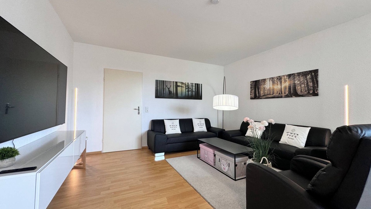 Ueberlingen Apartment | Apartment Bodenseeblick am Strandweg