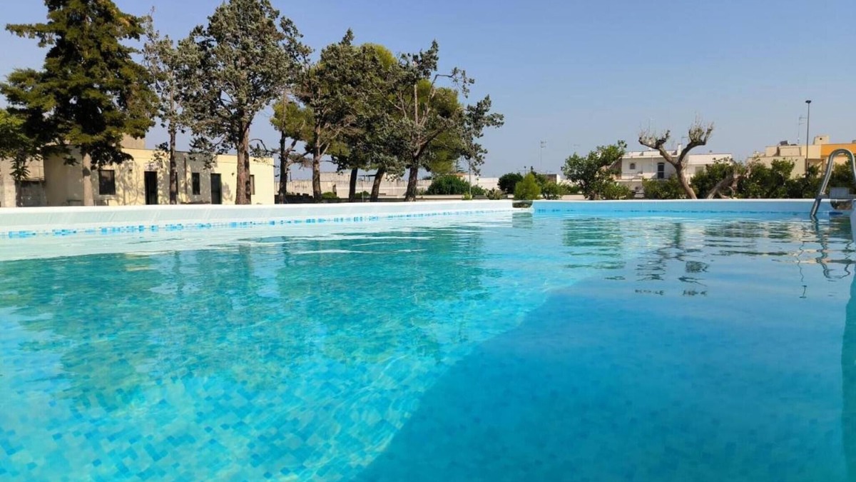 Giurdignano Apartment | Apartment 'Borgo Borgia - Casa Del Legnaiolo' with Shared Pool, Wi-Fi and Air Conditioning