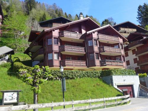 Champery Apartment | Apartment Bouquetins by Interhome
