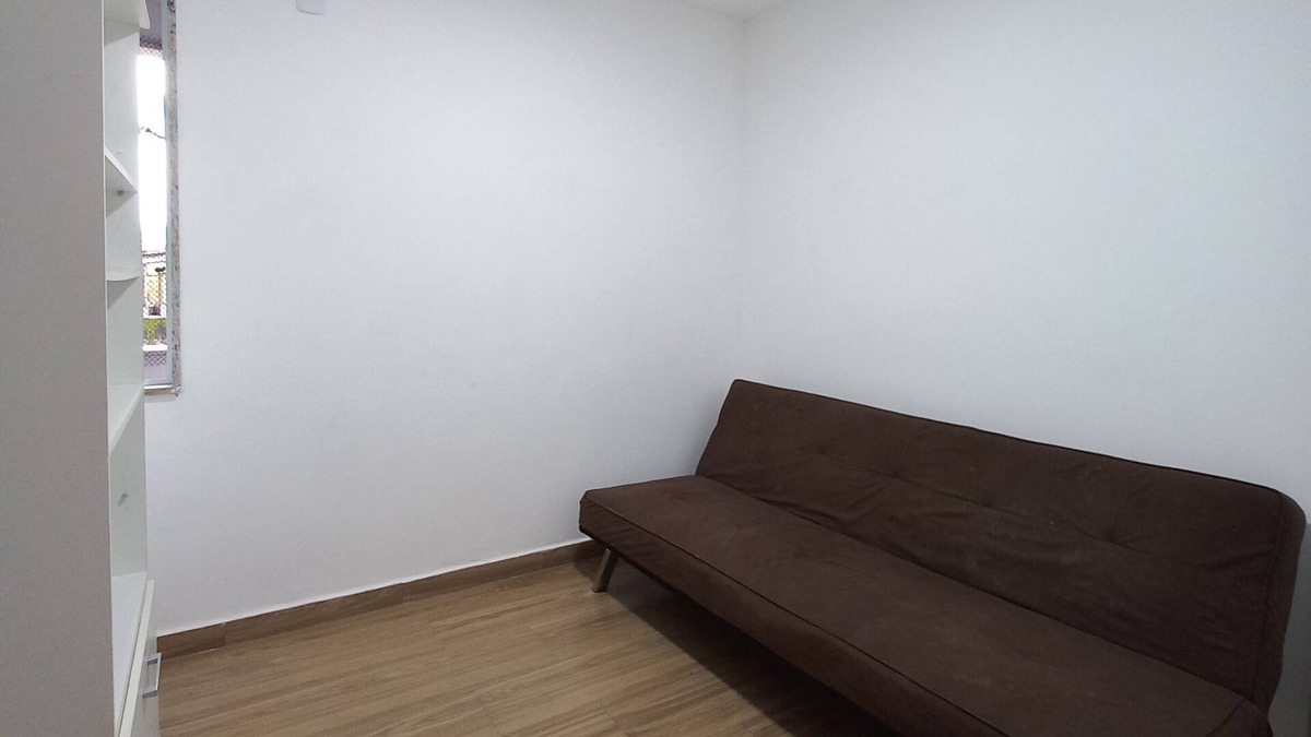 Itacuruca Apartment | Apartment facing the sea