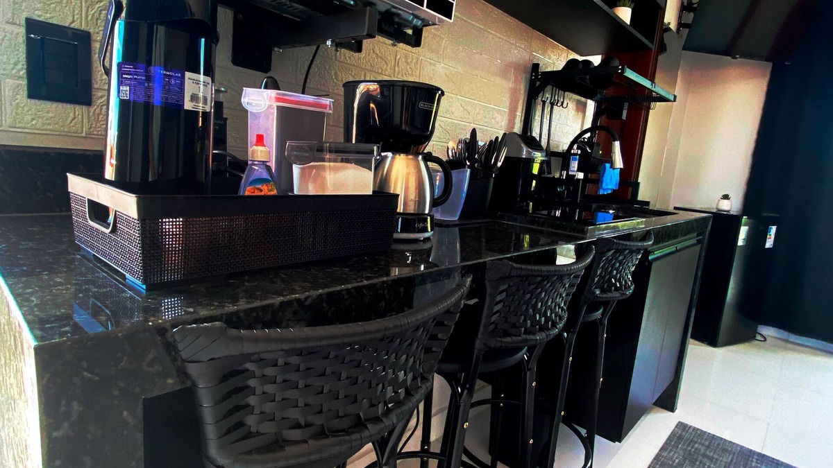 Presidente Epitacio Apartment | APARTMENT IN THE CENTER