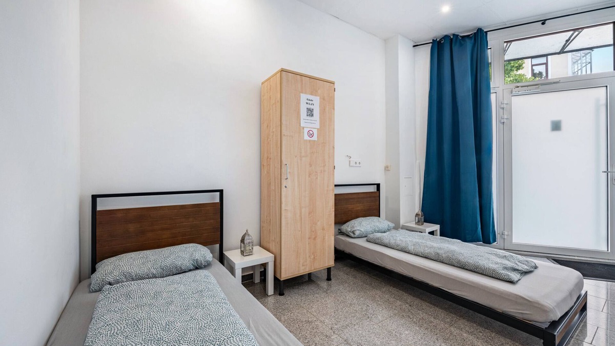Westend Apartment | Apartment 'Bremen 1' with Wi-Fi