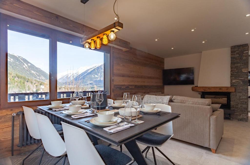 Chamonix City Centre Apartment | Apartment Brevent Fodera