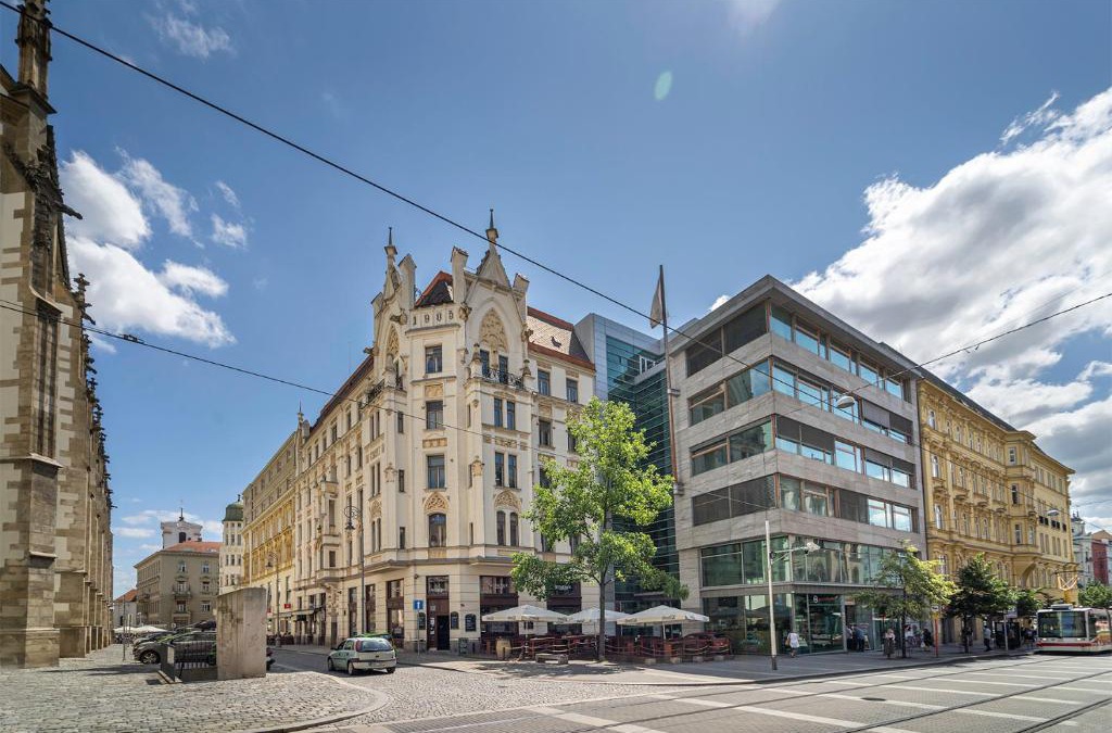 Brno-stred Apartment | Apartment Brno