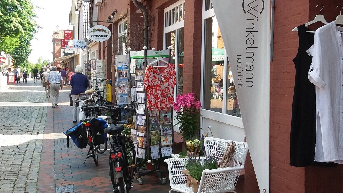 Bremervoerde Apartment | Apartment Brunnenstrasse in the pedestrian zone, in the middle and still quiet