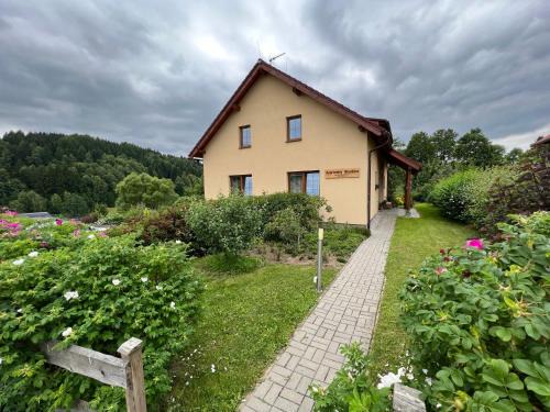 Kasperske Hory Apartment | Apartment Brusinka